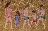 Enfants qui dansent (detail)